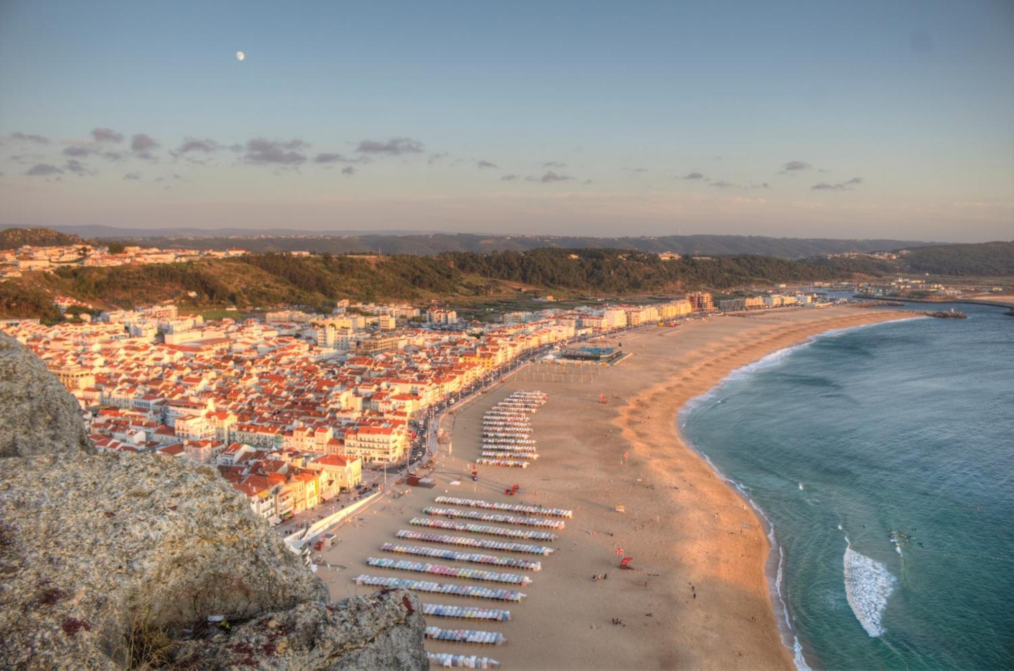 Caminho Real Guest House Nazaré Extérieur photo